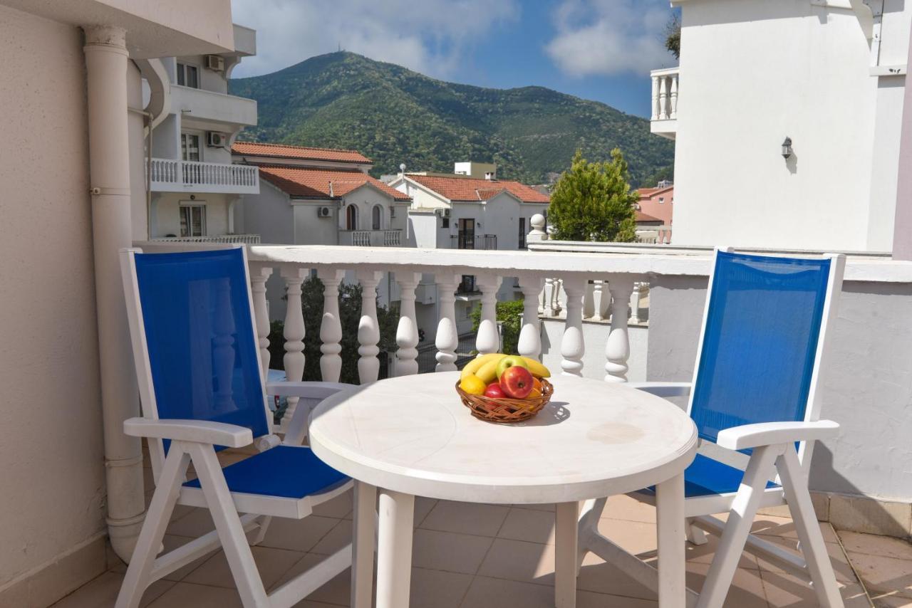 Apartments & Rooms Nikolic Budva Extérieur photo