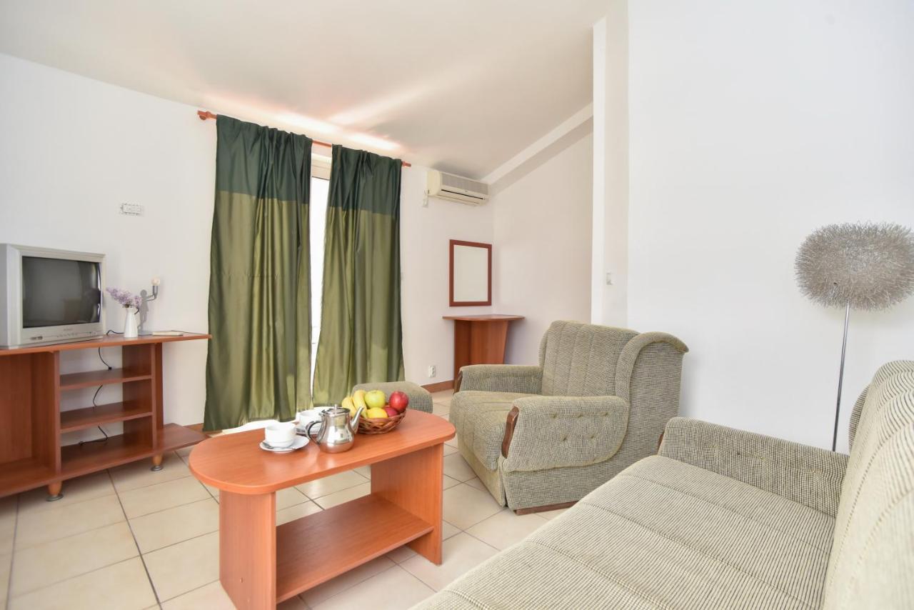 Apartments & Rooms Nikolic Budva Extérieur photo