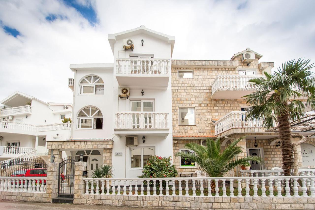 Apartments & Rooms Nikolic Budva Extérieur photo