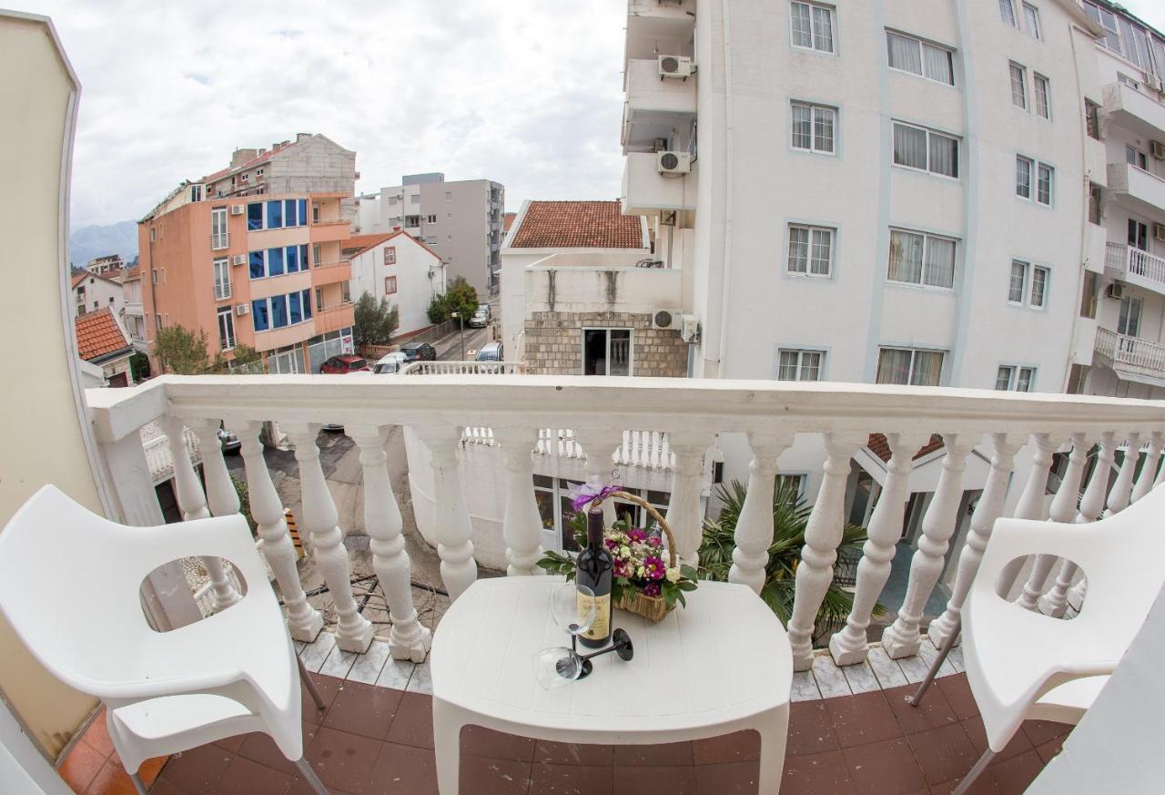 Apartments & Rooms Nikolic Budva Extérieur photo