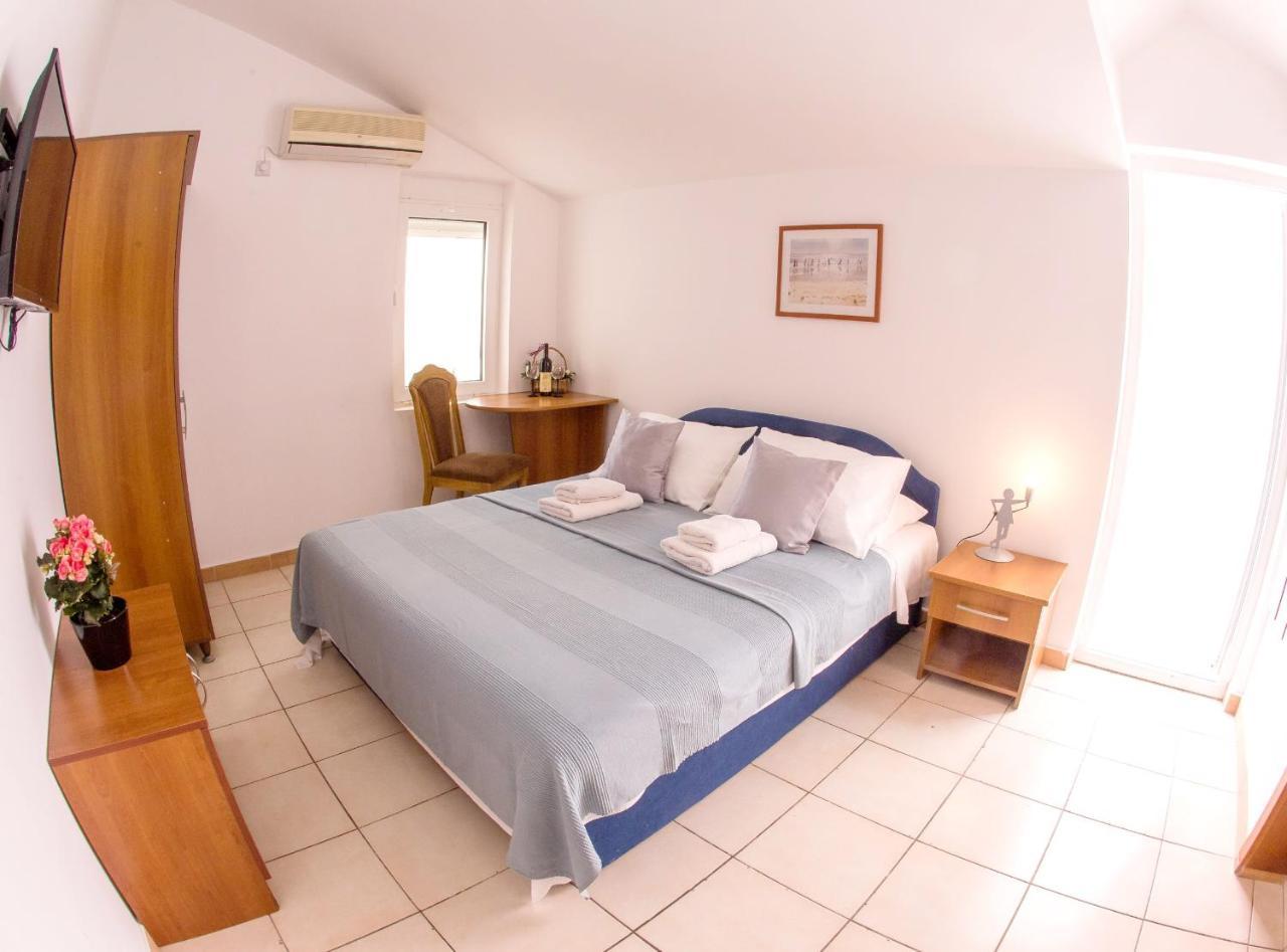 Apartments & Rooms Nikolic Budva Extérieur photo