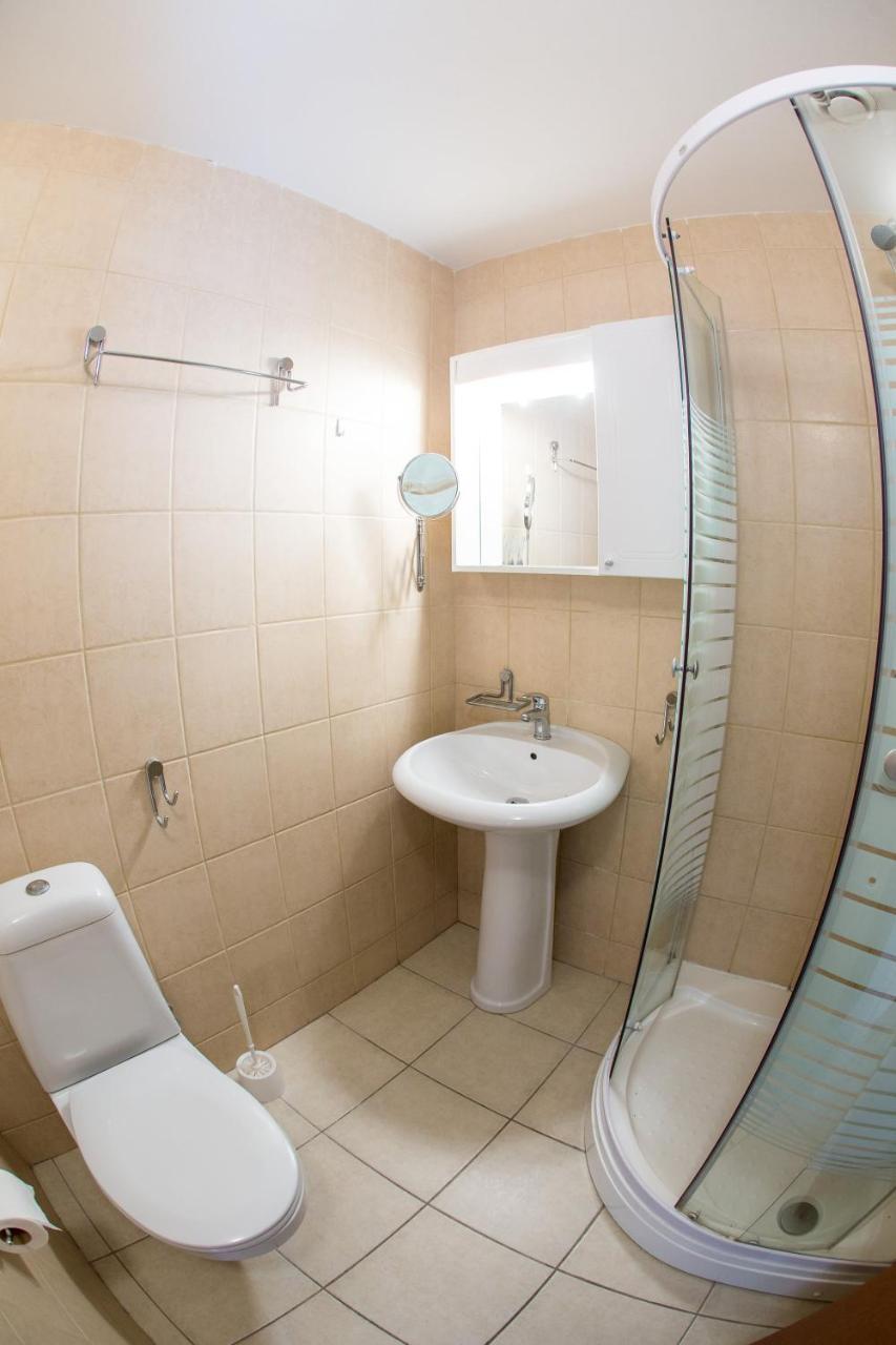 Apartments & Rooms Nikolic Budva Extérieur photo