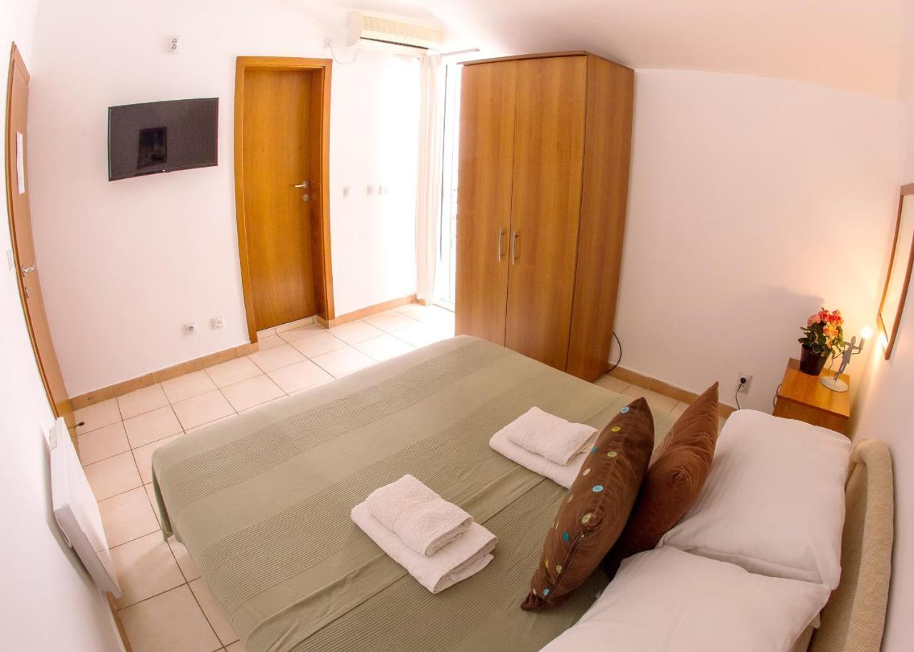 Apartments & Rooms Nikolic Budva Extérieur photo