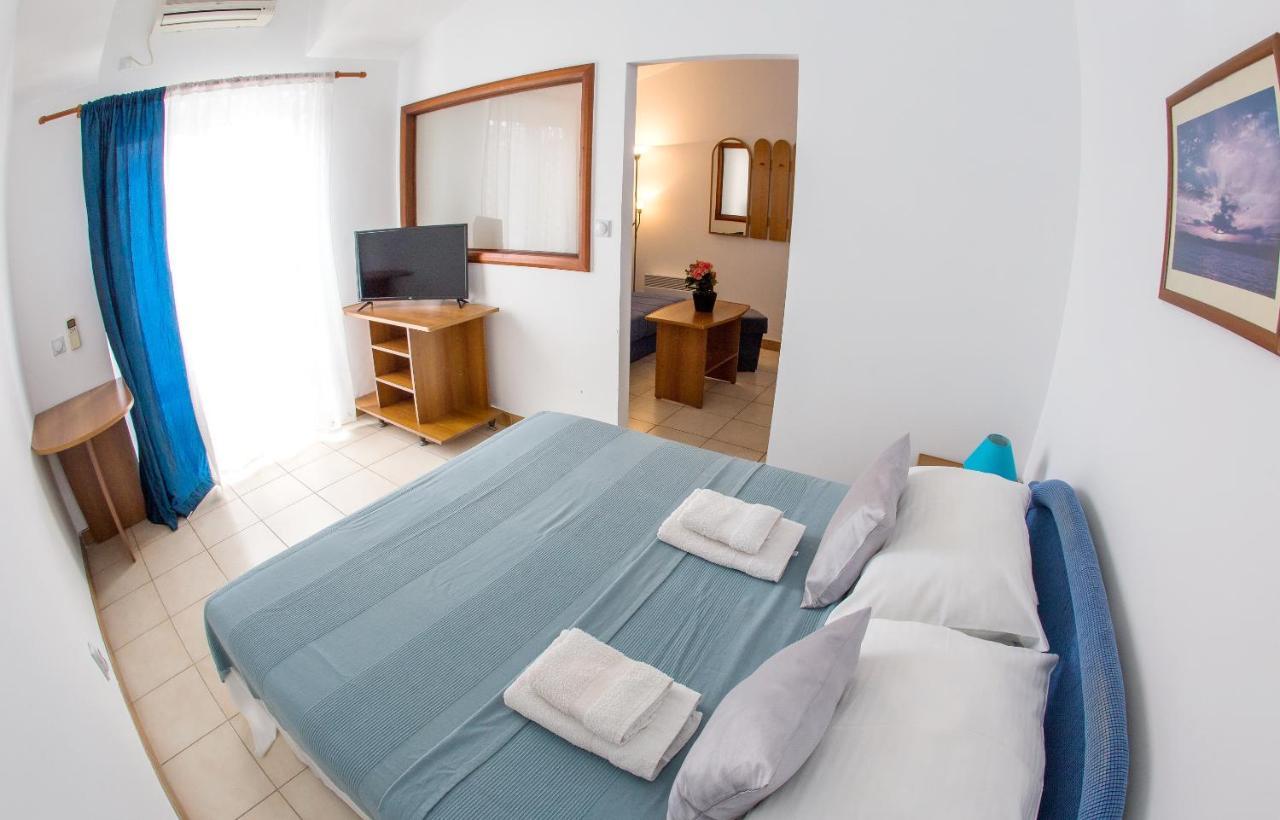 Apartments & Rooms Nikolic Budva Extérieur photo