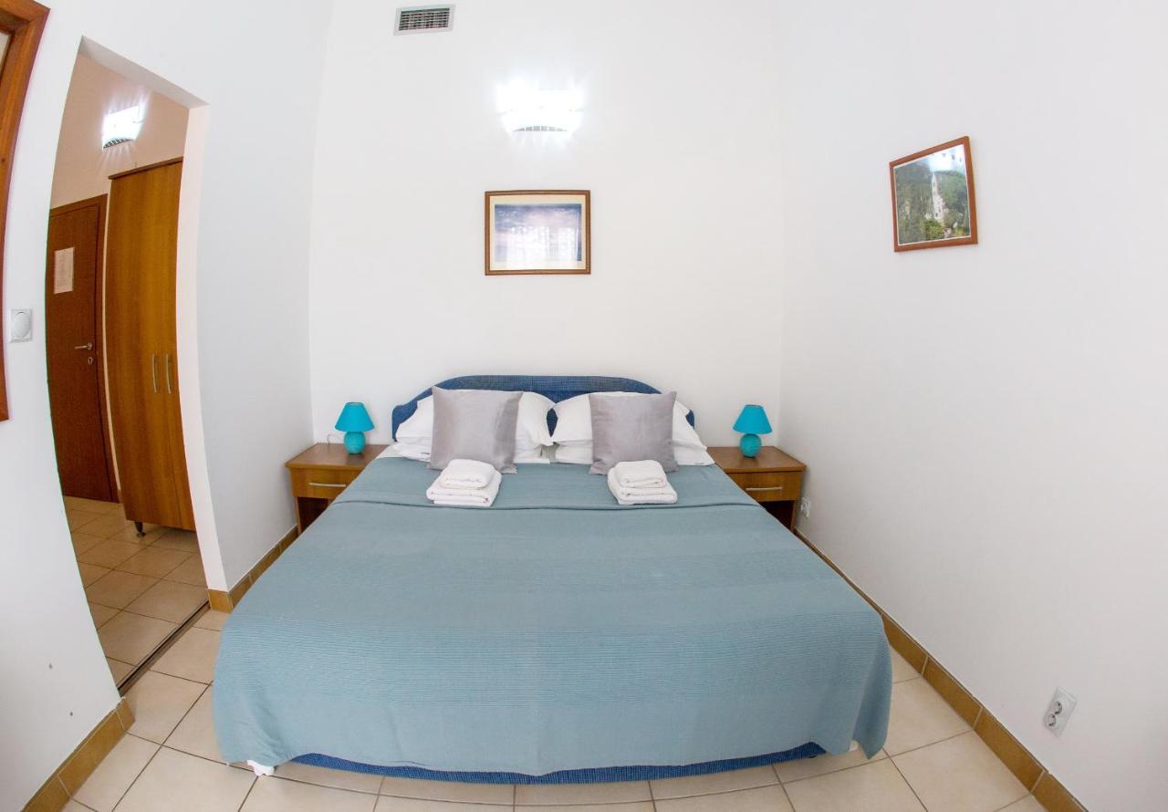 Apartments & Rooms Nikolic Budva Extérieur photo